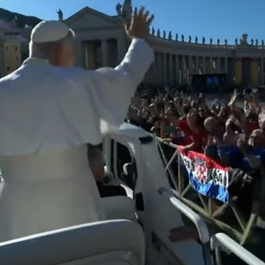 Papina kateheza na općoj audijenciji u srijedu 12. studenog